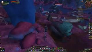 Deepglider WoW Rare Location (Nazjatar) 8.2