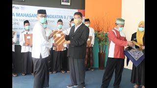 Wisuda Pesmadin FEBI 2021