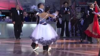 Sergey Parakhin - Valentina Parakhina, Final English Waltz