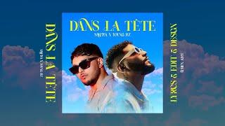 Young RZ ft. Samara - Dans la tête (Official Lyric Video)