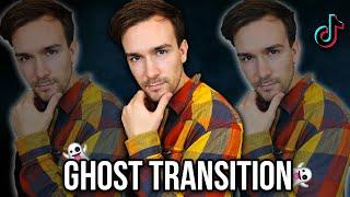 Ghost Transition (THREEDOTCOREY TIK TOK Tutorial)