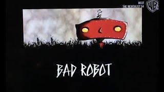 KILTER FILMS/BAD ROBOT/WARNER BROTHERS LOGO