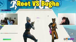 Reet VS Bugha 1v1 Buildfights