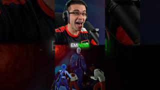 Streamers REACT to Eminem's Fortnite Concert 