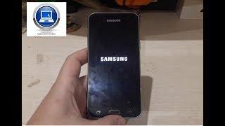 Разблокировка Google аккаунта Samsung J3 2016