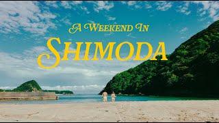 Our Trip to Shimoda - amazing seafood, beautiful beaches, and very few tourists