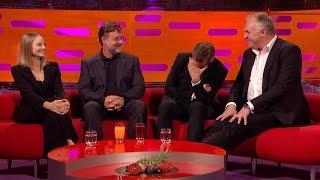 Greg Davies' bad day at the office - The Graham Norton Show: Series 19 Episode 9 - BBC