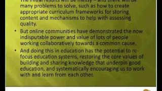 Introducing OERs, Neil Butcher, OER Strategist, OER Africa (4/5)