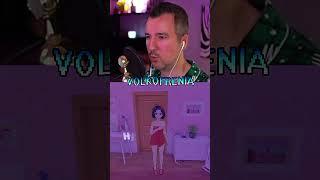 Реакции Летсплейщиков на Милу в душе в MiSide. Часть 2 #miside #реакция #shorts