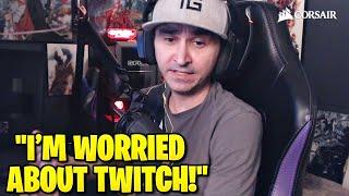 Summit1g Reacts to NEW Twitch Revenue Split & Is Worried About The Longevity!