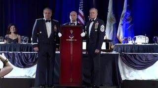 CSAF bestowed Order of the Sword