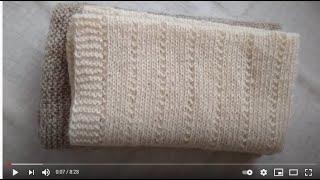 MaTusy. About knitting. Финальное видео по сравнению шерсти в пасмах ТМ "Северяночка" и "Вивчари".