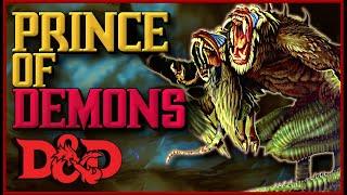 Demogorgon: D&D's Two-Headed Prince of Chaos