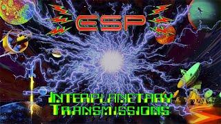 ESP - Interplanetary Transmissions [Continuous Psytrance Mix]