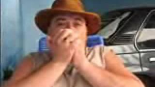 shimudog feliz 2010 Happy Xmas War Is Over in harmonica.WMV