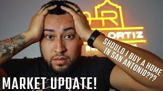 Should You Buy A Home In 2022? || Quick San Antonio Texas Market Update!