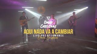 Omar Cardenas - Aquí Nada Va A Cambiar (Video Oficial)