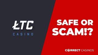 LTC Casino Review. Is it safe?