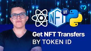 Get All NFT Transfers by Token ID| Moralis Documentation | Web3 NFT API with Python & React