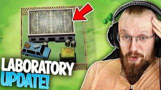 New Update LABORATORY! - Last Day on Earth: Survival