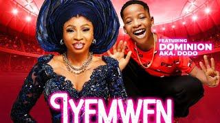 IYEMWEN  By Esther Edokpayi aka lady of songs Ft. Dominion Aka Dodo. Latest single 2023