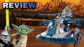 Lego Star Wars (8018) Review