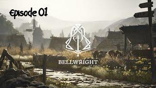 Bellwright #1 - GAMEPLAY FR - Enfin la sortie de ce digne successeur de Medieval Dynasty !