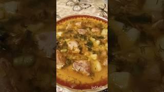 ️ВКУСНО И ТОЧКА️ Супчик с вермишелью #вкусноиточка#