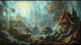 Hallowfall is kinda mind blowing - #wow #warcraft #warwithin