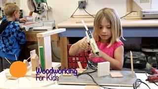 Woodworking For Kids