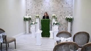 John and Abby's Live Stream from Lucky Little Chapel