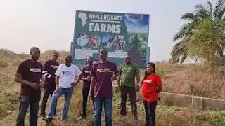 Ripple Heights Go Agro Program ~ Research & Development