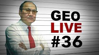 GEO LIVE#36: Хойд Солонгосын цэргүүд Украйнд, ОХУ-Ираны Ерөнхийлөгч нарын анхны уулзалт, НАТО