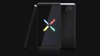 Google X Phone Concept