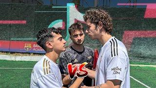 EN POPÜLER FUTBOL CHALLENGELARINI DENEDİK! ​⁠W/@emirivriv