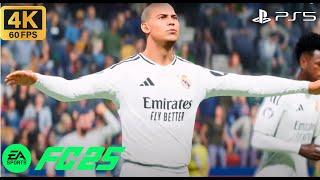 EA SPORTS FC 25 - Real Madrid Icon Player Career Part 2 - Ronaldo