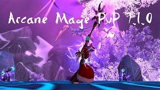 Arcane Mage PvP - 7.1.0