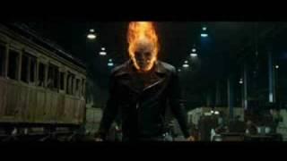 Johnny Blaze Vs. Johnny Storm