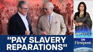 Commonwealth Nations Demand that Britain Pay Slavery Reparations | Vantage with Palki Sharma