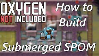 The Best Self Powered Oxygen Machine Design of All Time - Submerged SPOM - Oxygen Not Included