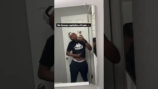-66lbs all from fasting. No pain no gain. Stop eating!!! #fasting #omad #fitness #gym #fyp