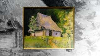 Картины для души, художницы Светланы Кричун.