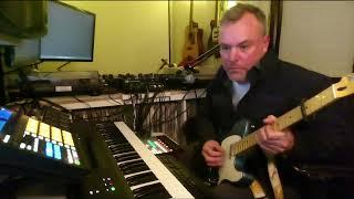 Ableton LIVE 11 Loop Session (C) Jaming with the Akai APC Mini