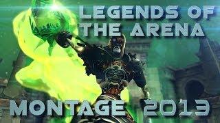 Swifty's Legends of the Arena 2013 Montage by Psynaps