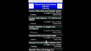 Police Scanner App for Android Phones