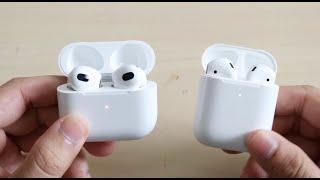 AirPods 3 Vs AirPod 2 In 2023! (Comparison) (Review)