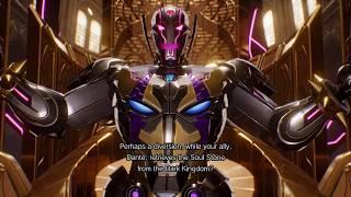 Marvel vs. Capcom: Infinite - XGard: Ultron Sigma Speech! Thor "Not Your Puppet" Dante Cutscene