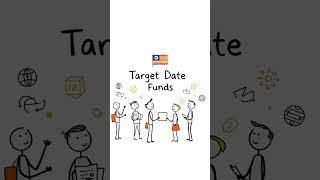 Target Date Funds For EASY Retirement Investing