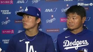 Dodgers Spring Training: Yoshinobu Yamamoto prepared for Opening Day start in Tokyo Series