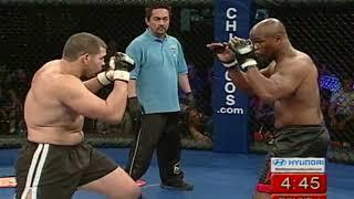 Gary Goodridge vs Pedro Rizzo [ 1sports.ru ]